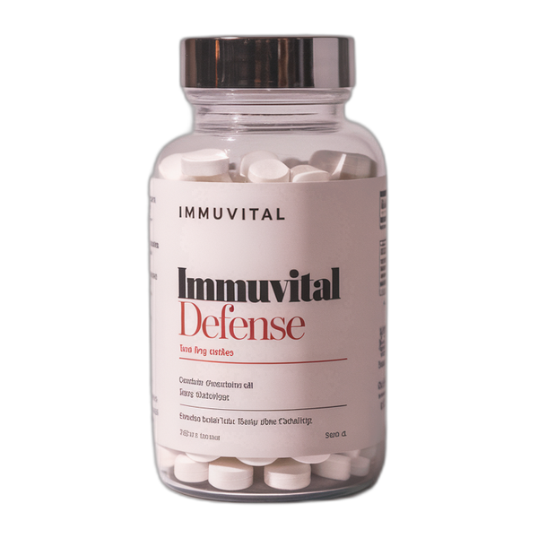 ImmuVital Defense - Natürliche Immununterstützung